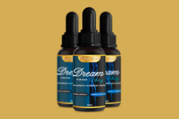 DREAM LIBIDY FOR MAN Funciona Bula, Composição, Ingredientes, Fórmula, preço, Comprar