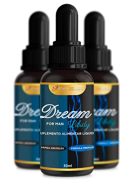 DREAM LIBIDY FOR MAN Funciona