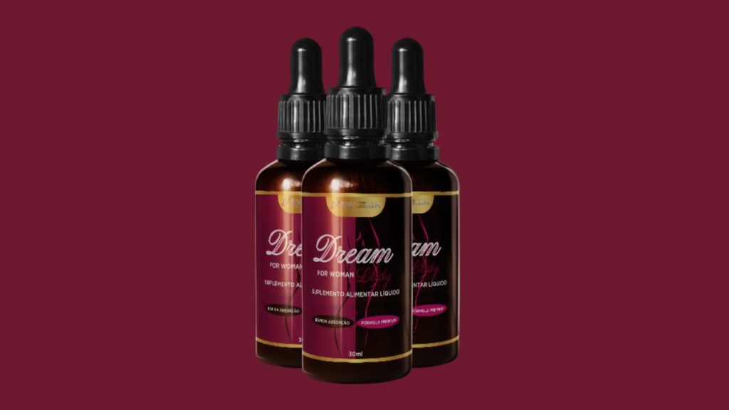 DREAM LIBIDY GOTA Funciona Bula, Composição, Ingredientes, Fórmula, preço, Comprar