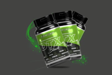 DTX BLACK Funciona Bula, Composição, Ingredientes, Fórmula, preço, Comprar