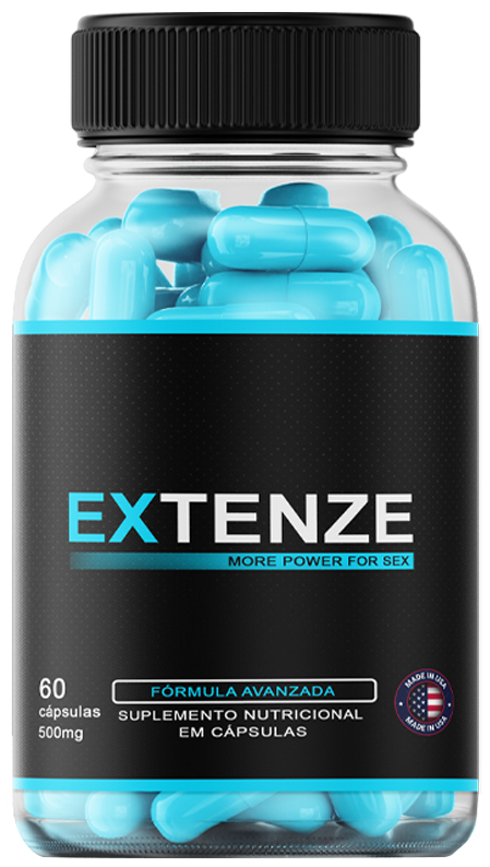 EXTENZE Funciona