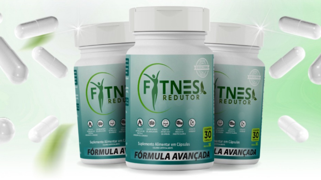 FITNES REDUTOR Funciona Bula, Composição, Ingredientes, Fórmula, preço, Comprar