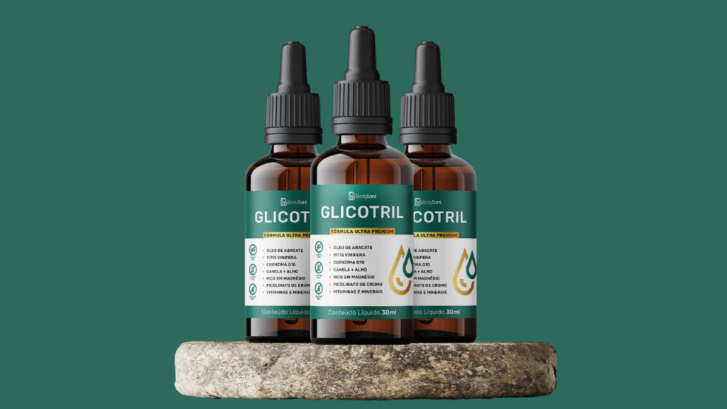 GLICOTRIL Funciona Bula, Composição, Ingredientes, Fórmula, preço, Comprar