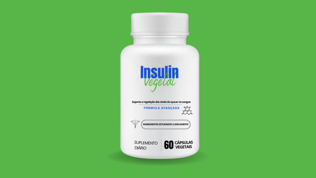 INSULIN VEGETAL Funciona Bula, Composição, Ingredientes, Fórmula, preço, Comprar