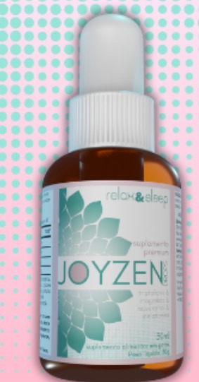 JOYZEN DROPS Funciona