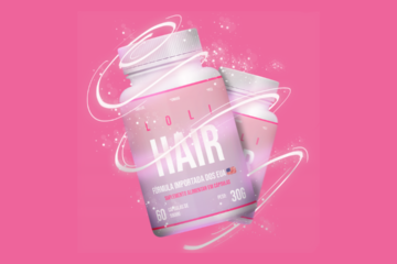 LOLI HAIR Funciona Bula, Composição, Ingredientes, Fórmula, preço, Comprar