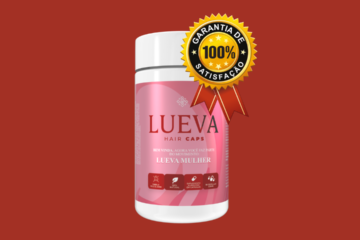 LUEVA HAIR CAPS Funciona Bula, Composição, Ingredientes, Fórmula, preço, Comprar