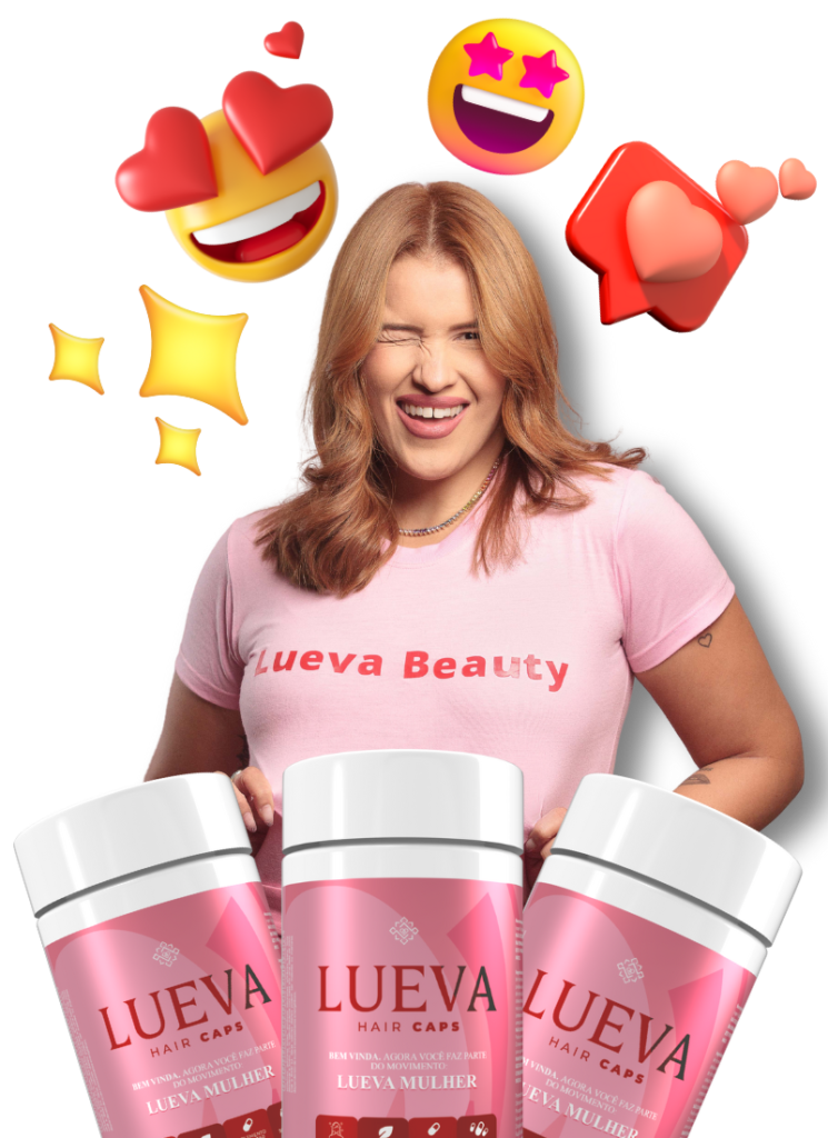 LUEVA HAIR CAPS Funciona