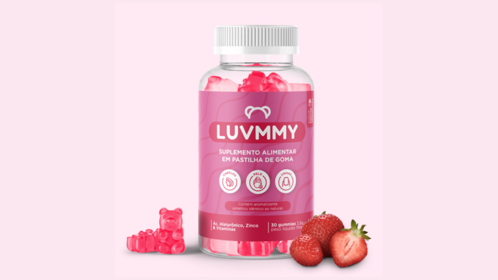 LUVMMY Funciona Bula, Composição, Ingredientes, Fórmula, preço, Comprar