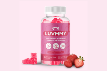 LUVMMY Funciona Bula, Composição, Ingredientes, Fórmula, preço, Comprar