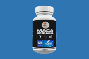 MACA PERUANA CAPS Funciona Bula, Composição, Ingredientes, Fórmula, preço, Comprar