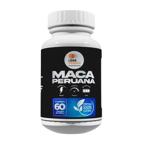 MACA PERUANA CAPS Funciona