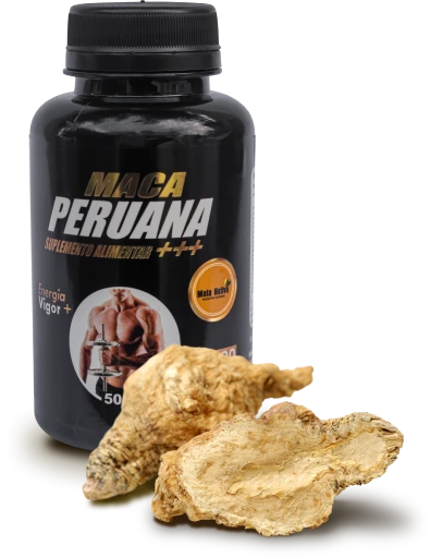 MACA PERUANA NEMASWAY Funciona