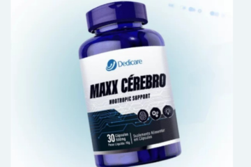 MAXX CÉREBRO Funciona Bula, Composição, Ingredientes, Fórmula, preço, Comprar