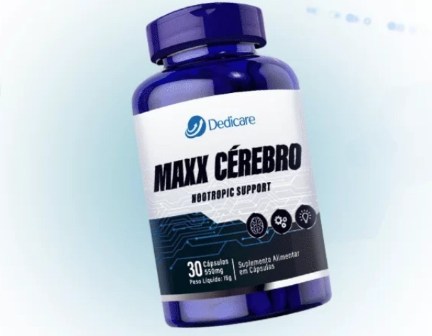 MAXX CÉREBRO Funciona