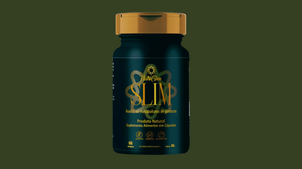 NUTRIGLOW SLIM Funciona Bula, Composição, Ingredientes, Fórmula, preço, Comprar