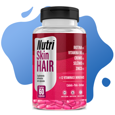 NUTRISKIN HAIR Funciona