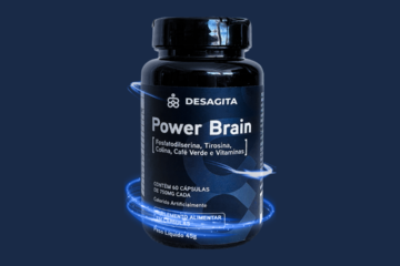 POWER BRAIN Funciona Bula, Composição, Ingredientes, Fórmula, preço, Comprar