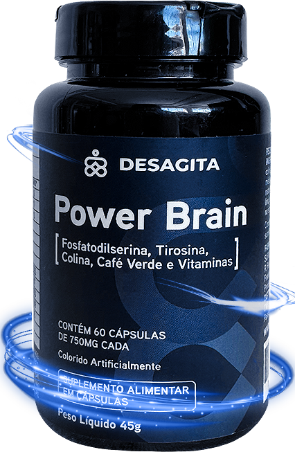 POWER BRAIN Funciona