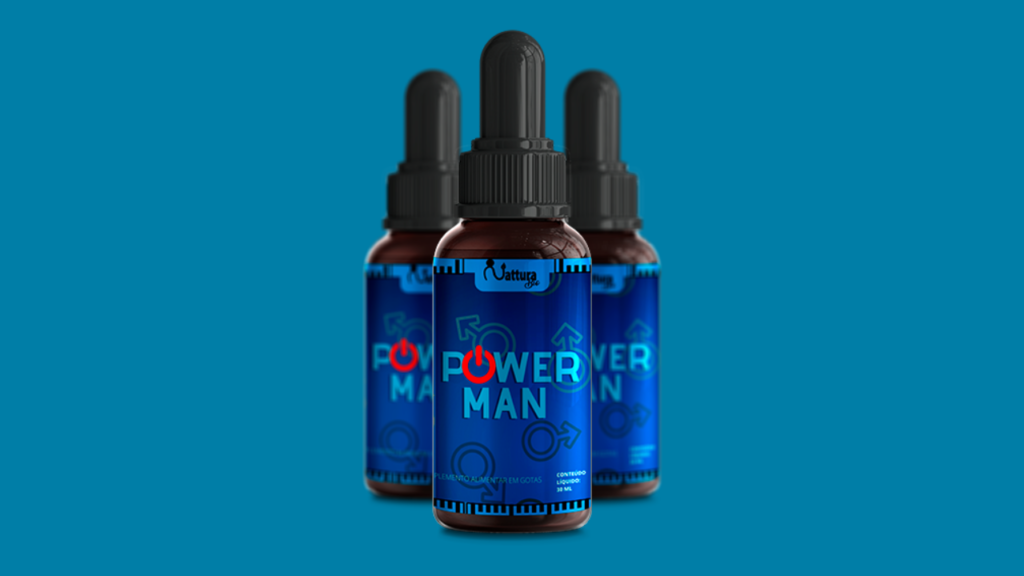 POWER MAN Funciona Bula, Composição, Ingredientes, Fórmula, preço, Comprar