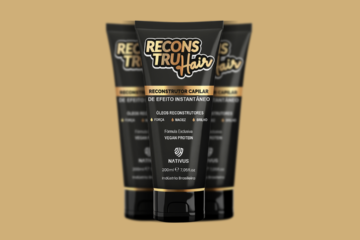 RECONSTRU HAIR Funciona Bula, Composição, Ingredientes, Fórmula, preço, Comprar