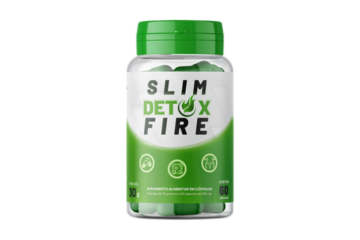 SLIM DETOX FIRE Funciona Bula, Composição, Ingredientes, Fórmula, preço, Comprar