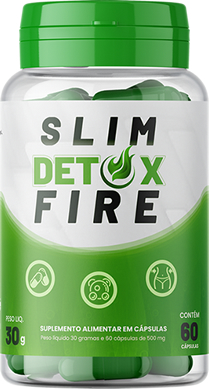 SLIM DETOX FIRE Funciona