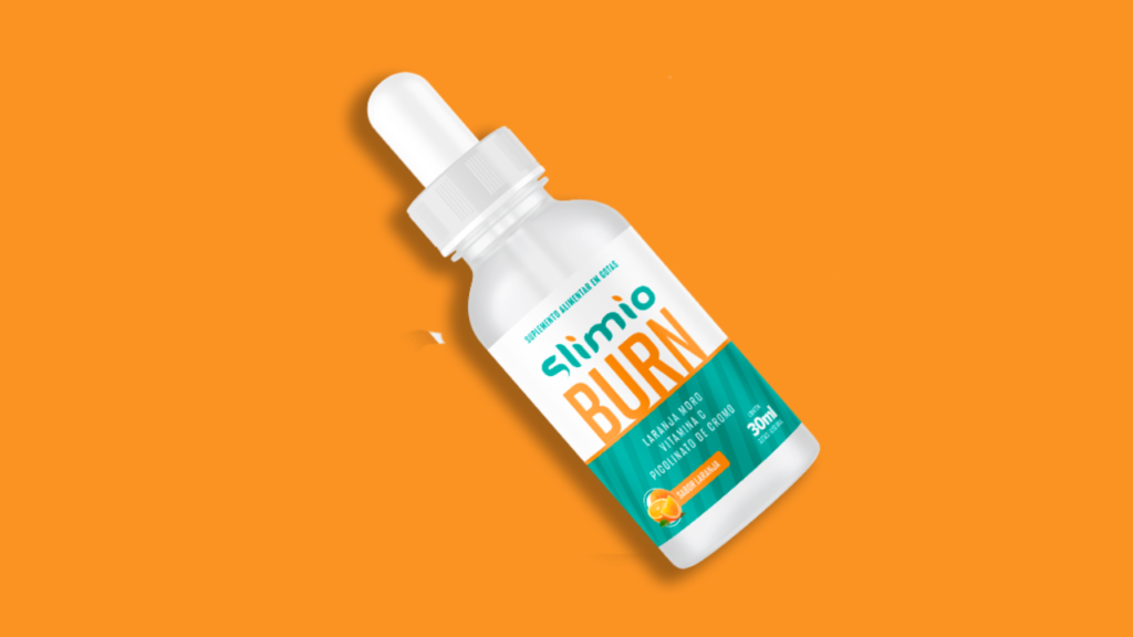 SLIMIO BURN Funciona Bula, Composição, Ingredientes, Fórmula, preço, Comprar