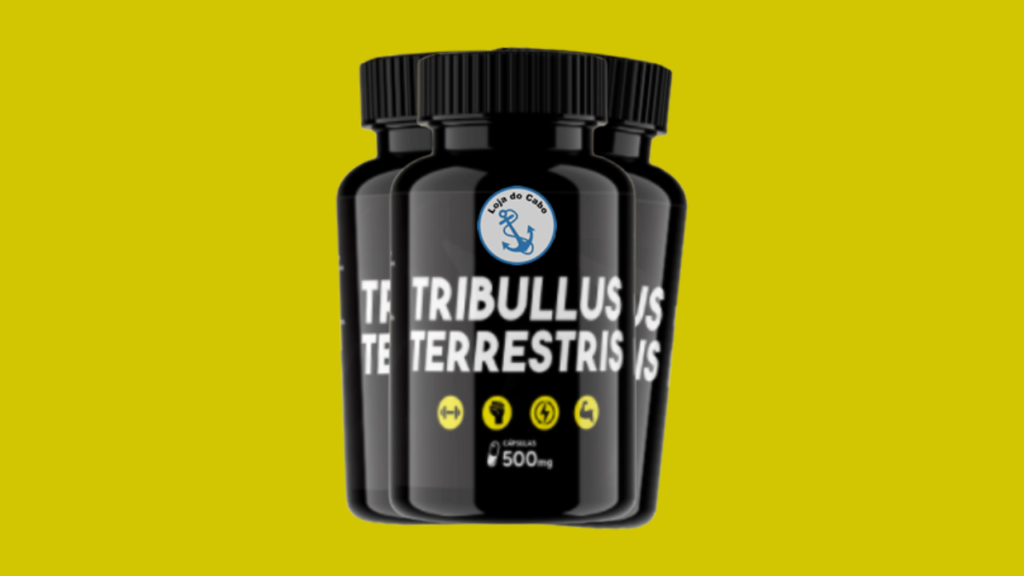 TRIBULUS TERRESTRIS Funciona Bula, Composição, Ingredientes, Fórmula, preço, Comprar