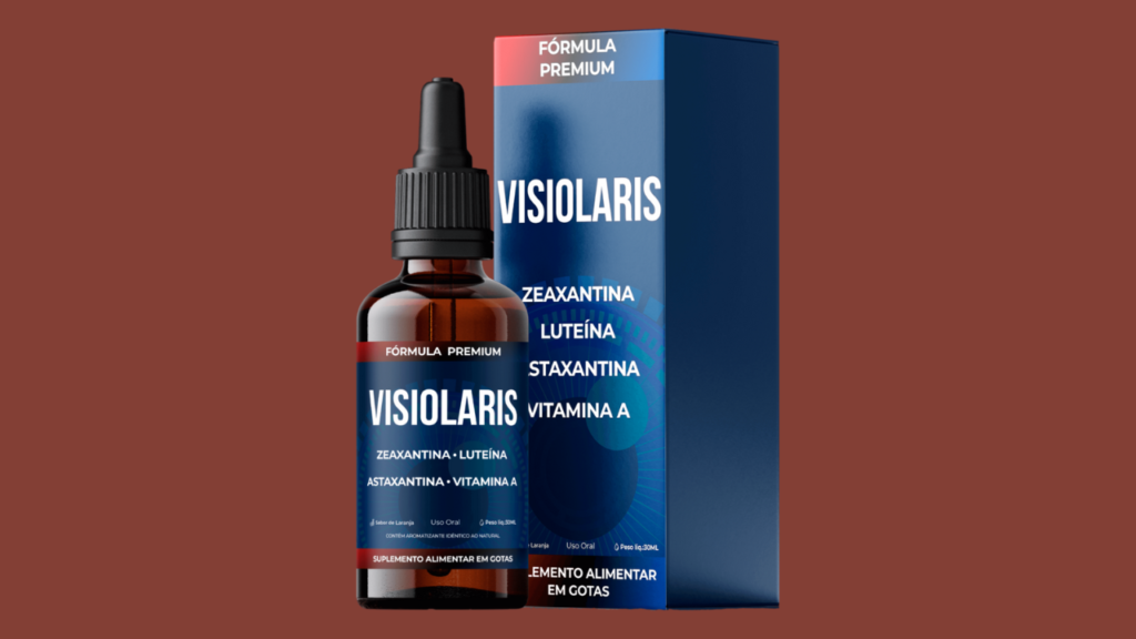 VISIOLARIS Funciona Bula, Composição, Ingredientes, Fórmula, preço, Comprar