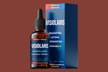 VISIOLARIS Funciona Bula, Composição, Ingredientes, Fórmula, preço, Comprar