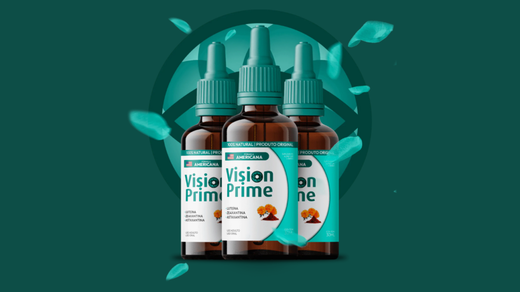 VISION PRIME Funciona Bula, Composição, Ingredientes, Fórmula, preço, Comprar