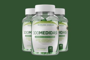 100 MEDIDAS Funciona Bula, Composição, Ingredientes, Fórmula, preço, Comprar