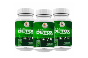 AÇÃO DETOX LIMPA TUDO Funciona Bula, Composição, Ingredientes, Fórmula, preço, Comprar