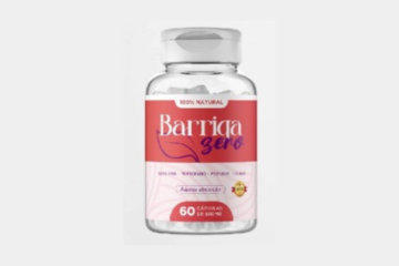 BARRIGA ZERO Funciona Bula, Composição, Ingredientes, Fórmula, preço, Comprar