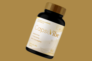 CAPSUVIBE Funciona Bula, Composição, Ingredientes, Fórmula, preço, Comprar