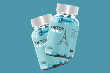 DETOX PARIS Funciona Bula, Composição, Ingredientes, Fórmula, preço, Comprar