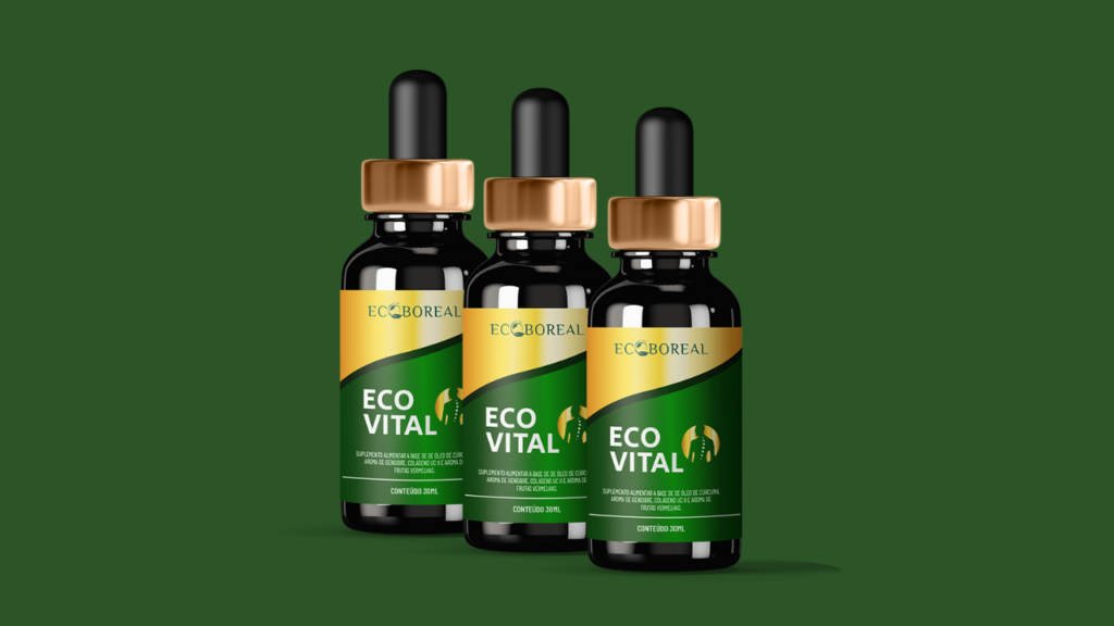 ECO VITAL Funciona Bula, Composição, Ingredientes, Fórmula, preço, Comprar