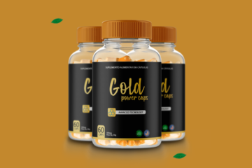 GOLD POWER CAPS Funciona Bula, Composição, Ingredientes, Fórmula, preço, Comprar