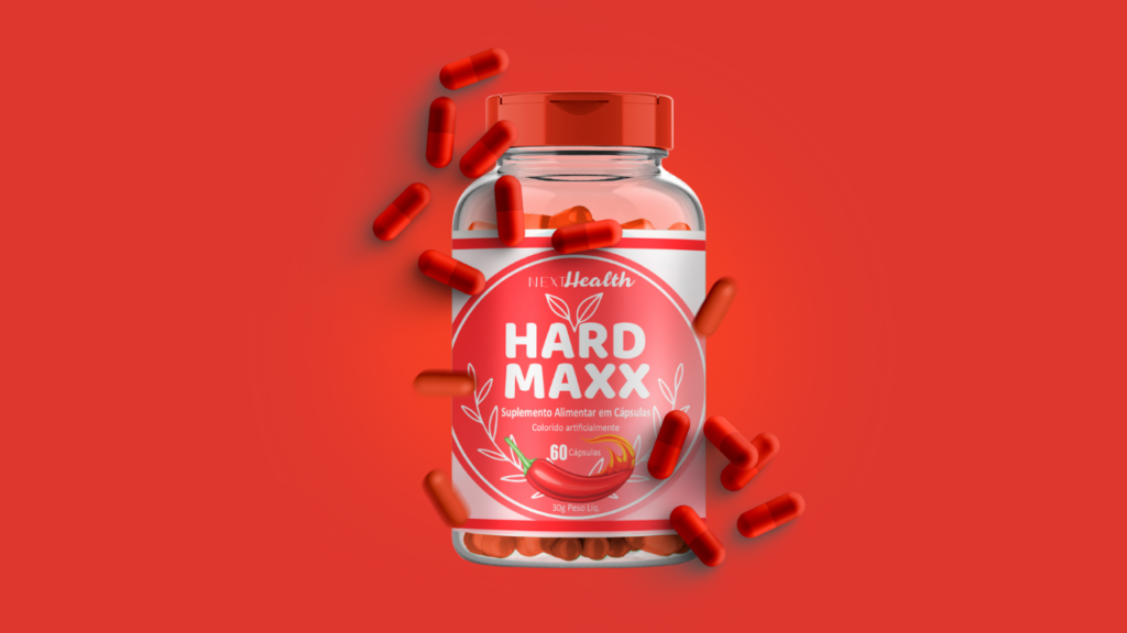 HARD MAXX Funciona Bula, Composição, Ingredientes, Fórmula, preço, Comprar