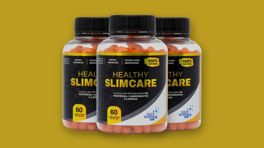 HEALTHY SLIMCARE Funciona Bula, Composição, Ingredientes, Fórmula, preço, Comprar