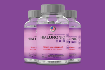 HIALURONIC HAIR Funciona Bula, Composição, Ingredientes, Fórmula, preço, Comprar