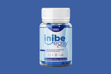 INIBE EASY Funciona Bula, Composição, Ingredientes, Fórmula, preço, Comprar