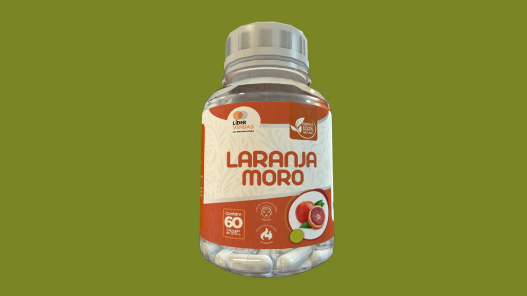 LARANJA MORO Funciona Bula, Composição, Ingredientes, Fórmula, preço, Comprar