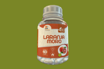 LARANJA MORO Funciona Bula, Composição, Ingredientes, Fórmula, preço, Comprar