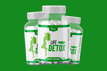 LIFE DETOX Funciona Bula, Composição, Ingredientes, Fórmula, preço, Comprar