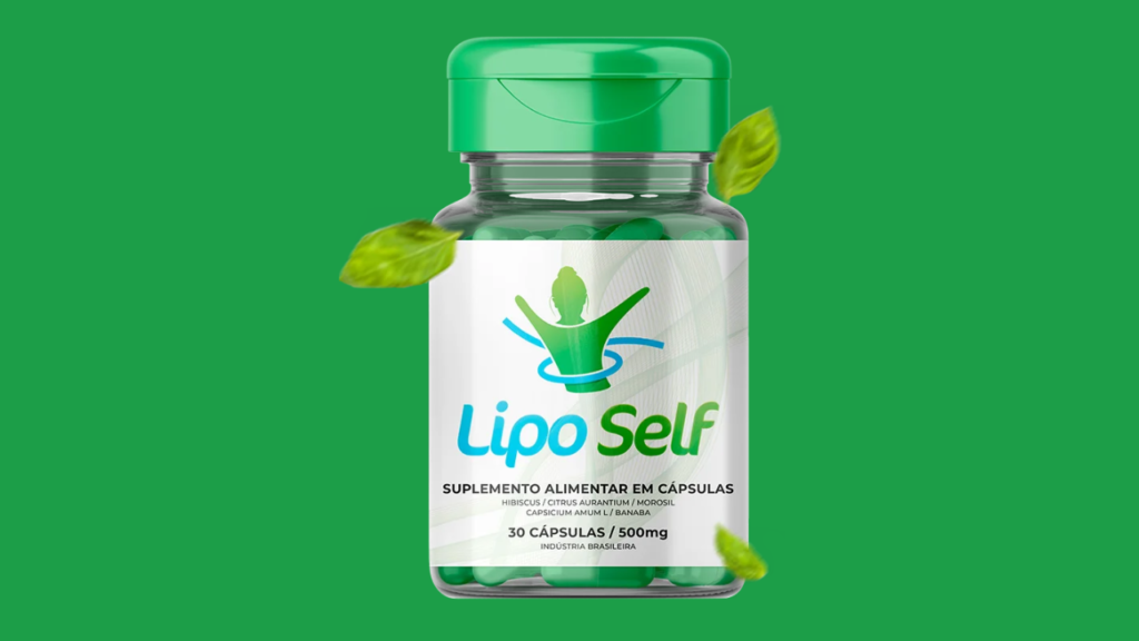 LIPOSELF Funciona Bula, Composição, Ingredientes, Fórmula, preço, Comprar