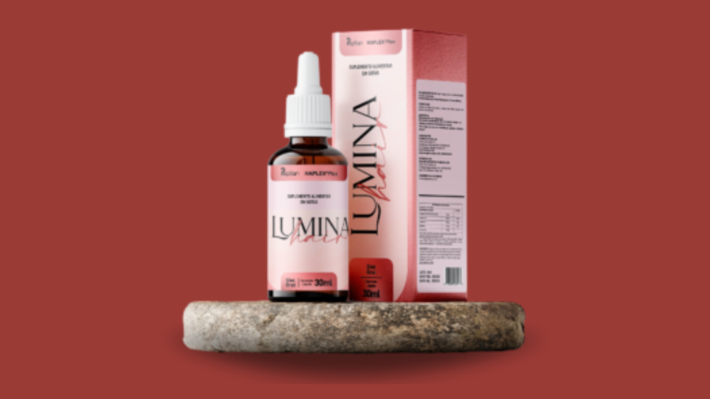 LUMINA HAIR Funciona Bula, Composição, Ingredientes, Fórmula, preço, Comprar