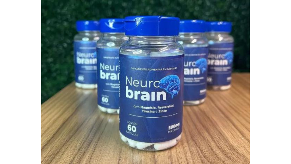 NEURO BRAIN Funciona Bula, Composição, Ingredientes, Fórmula, preço, Comprar