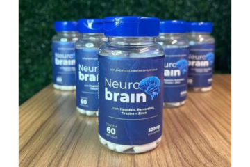 NEURO BRAIN Funciona Bula, Composição, Ingredientes, Fórmula, preço, Comprar